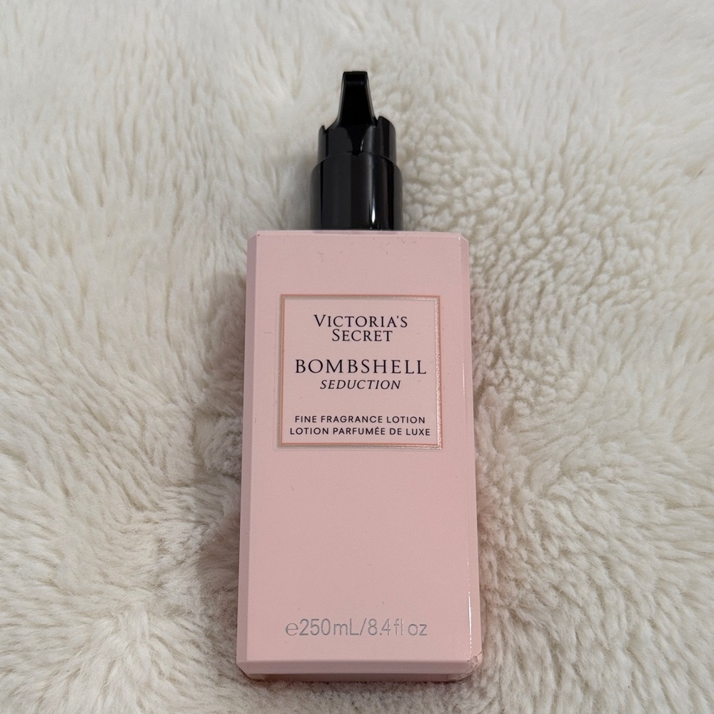 Victoria's Secret Bombshell Seduction Lotion